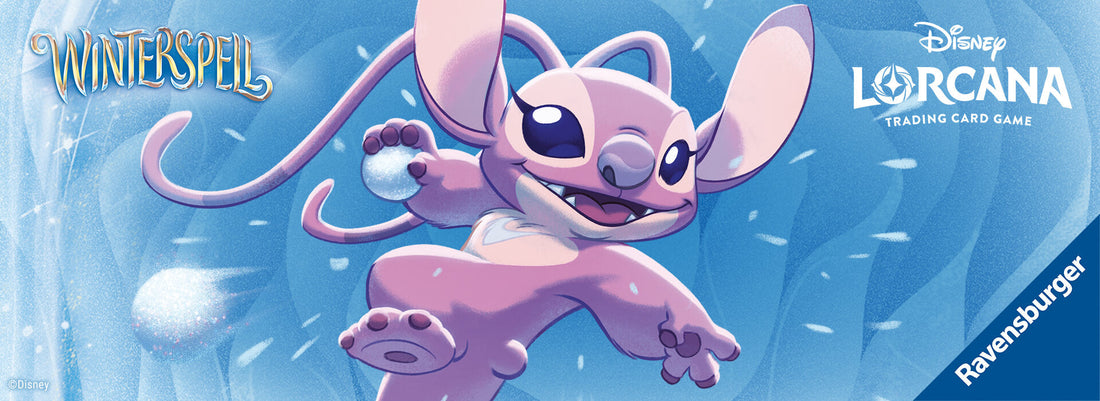 A Shimmering Blizzard: Everything You Need to Know About Disney Lorcana: Winterspell (Set 11)