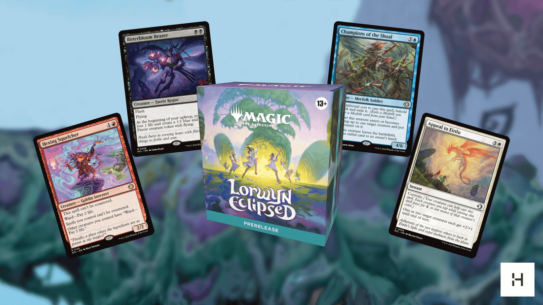Lorwyn Eclipsed Prerelease Guide: Deck Building & Synergies