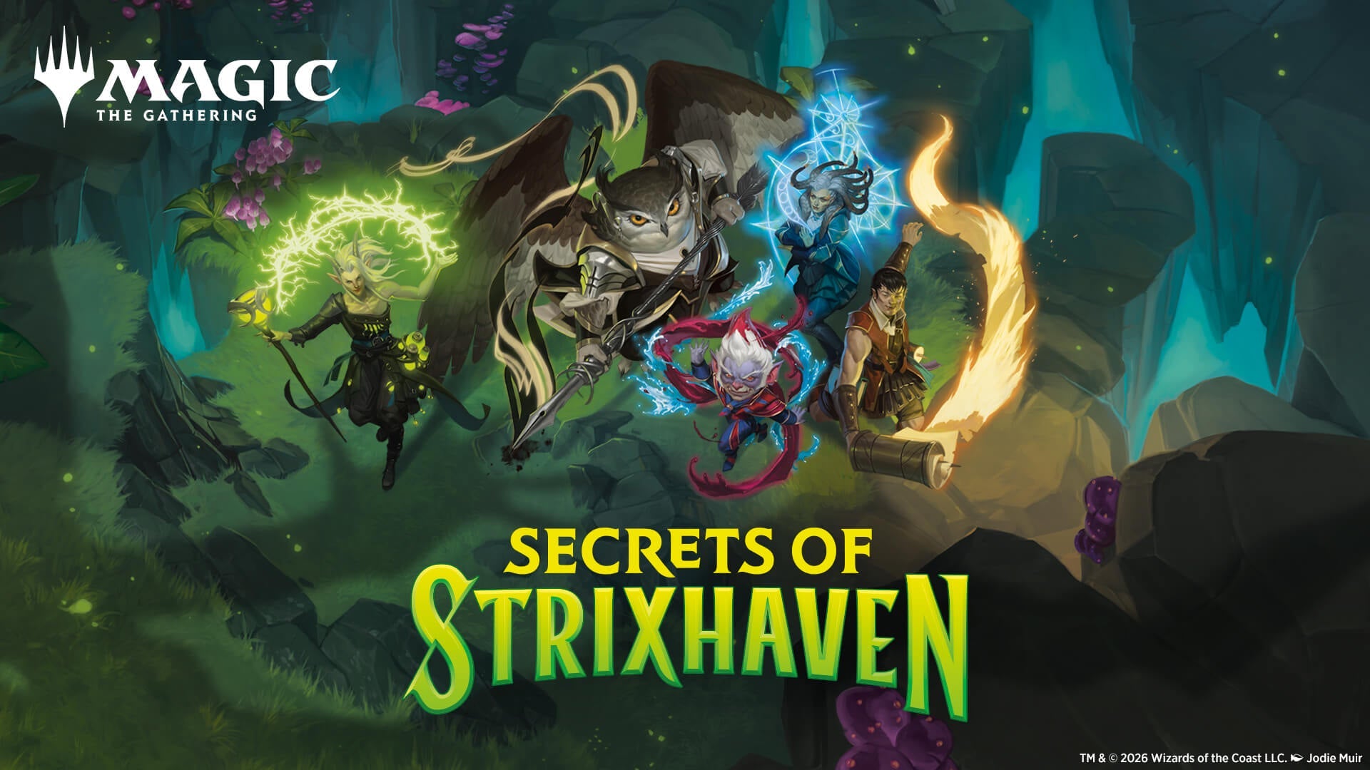 Freshman Orientation: Secrets of Strixhaven Prerelease & Drafting Guide