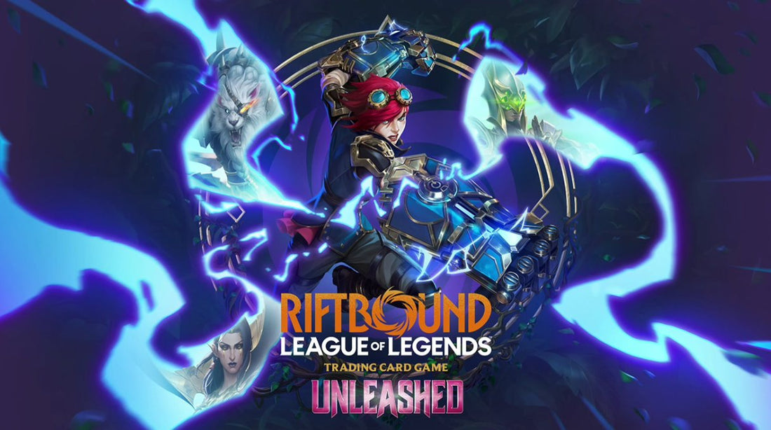 Jungle Fever: Everything Revealed During Riftbound: Unleashed Preview Week