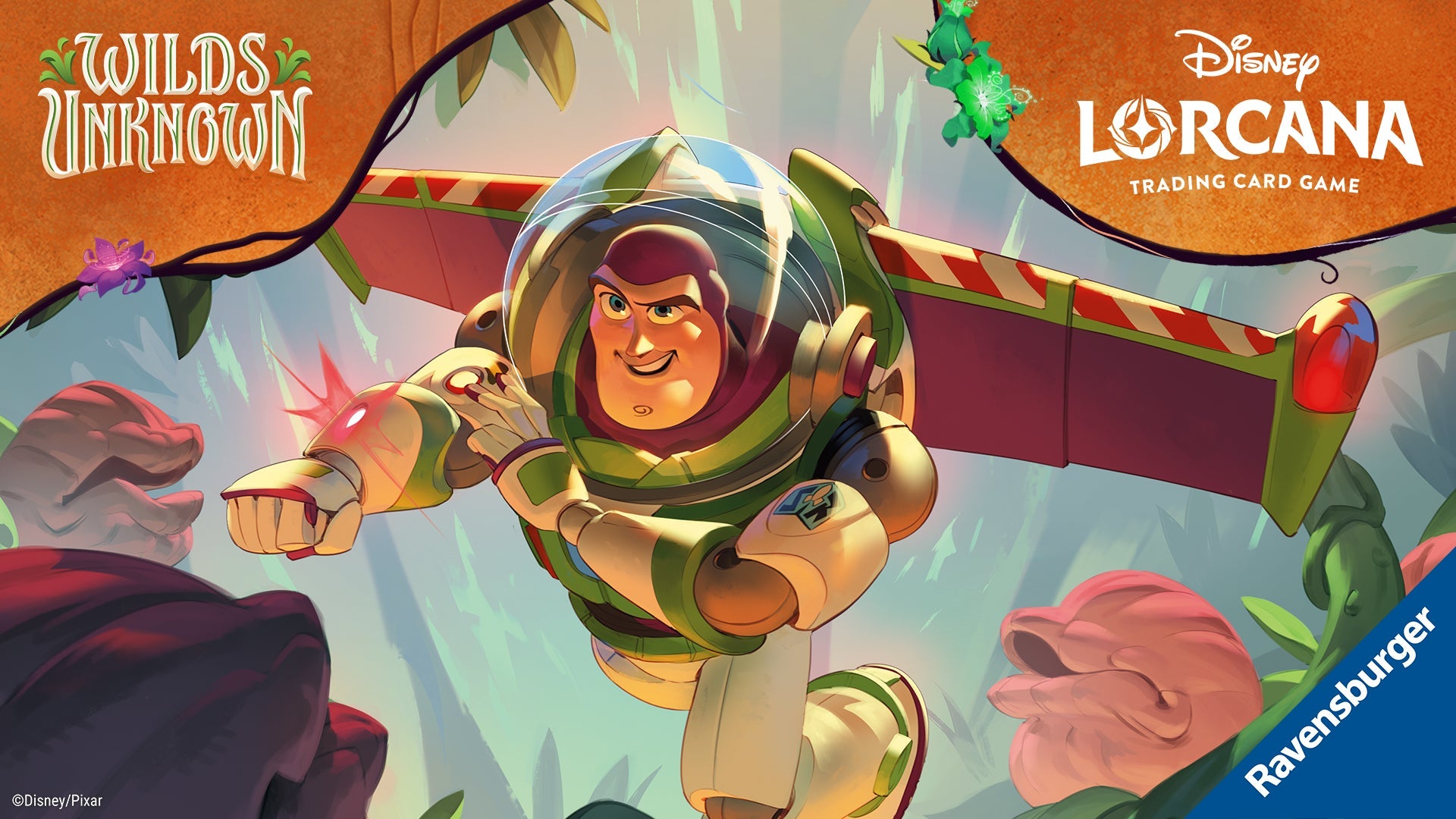 Disney Lorcana - Wilds Unknown