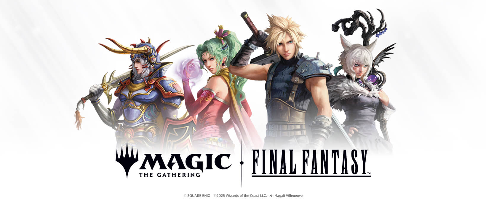 FINAL FANTASY Holiday Release