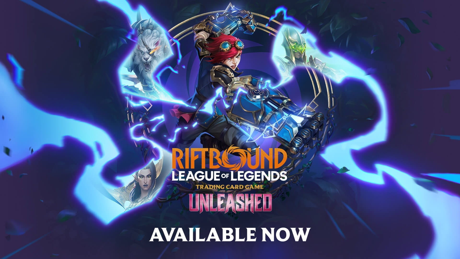Riftbound: League of Legends TCG - Unleashed