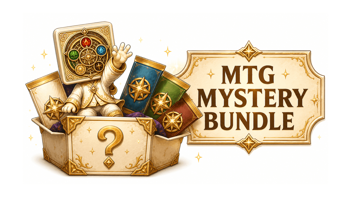 MTG Mystery Bundle