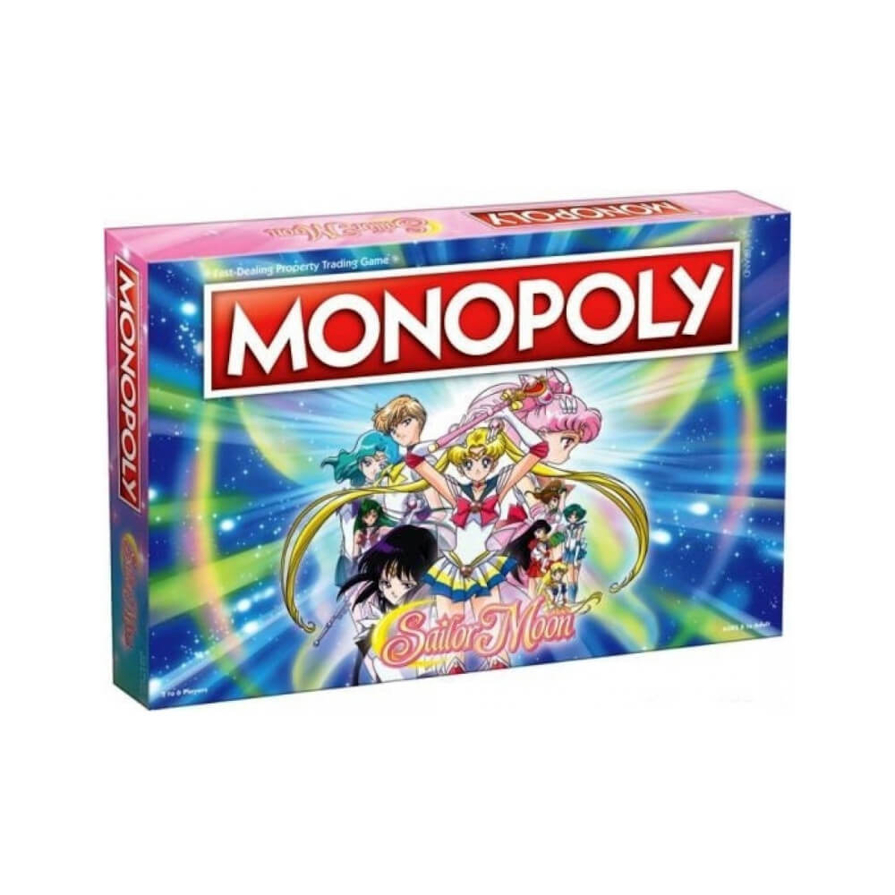 Sailor Moon Monopoly