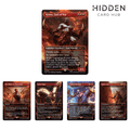 Magic: The Gathering - The Playstation Superdrop - Secret Lair X God of War: Greek (non-foil)