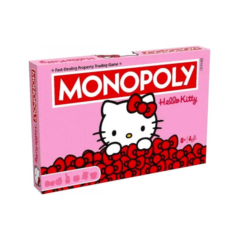 Hello Kitty Monopoly