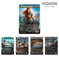 Magic: The Gathering - The Playstation Superdrop - Secret Lair X Horizon: Into The Forbidden West (non-foil)