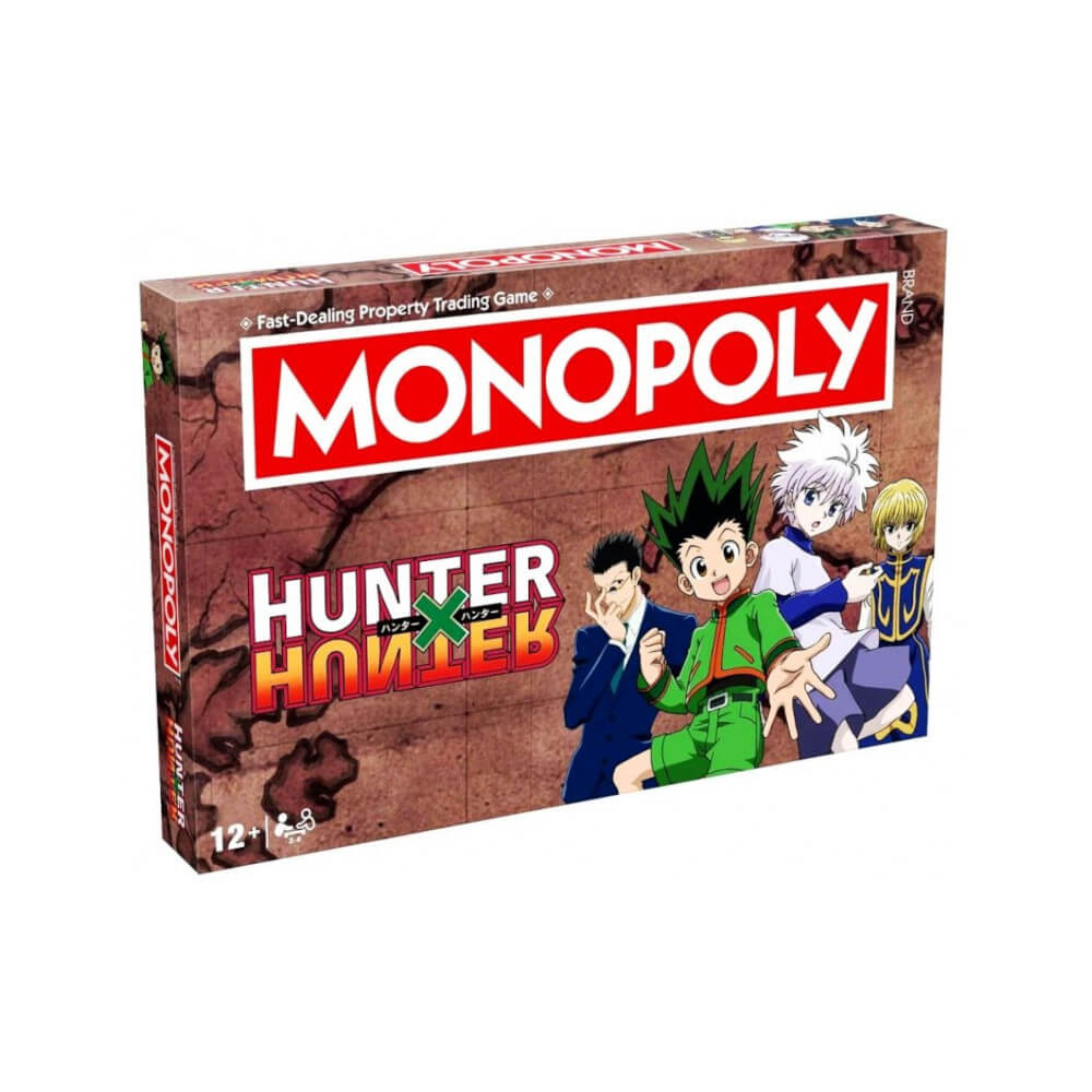 Hunter x Hunter Monopoly