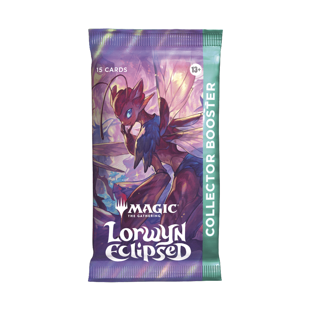 Magic: The Gathering - Lorwyn Eclipsed Collector Booster