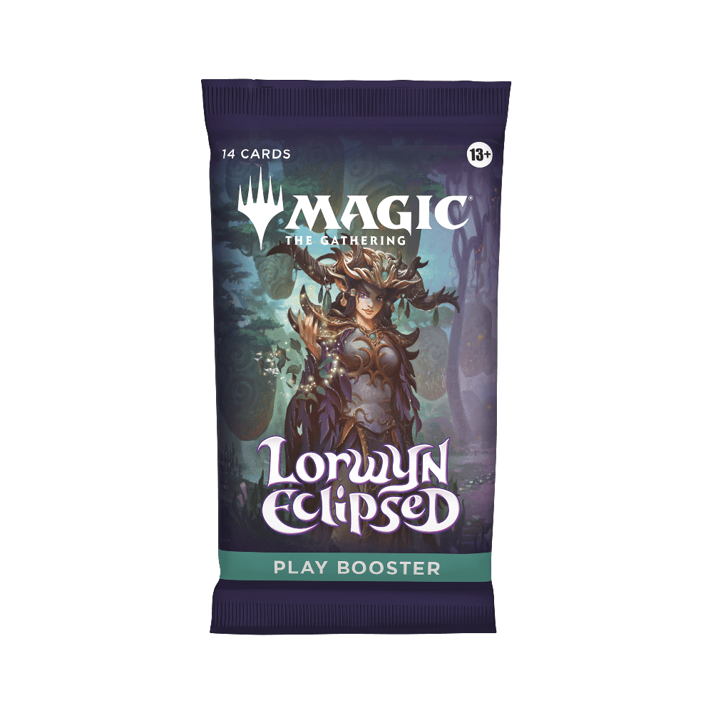 Magic: The Gathering - Lorwyn Eclipsed Play Booster