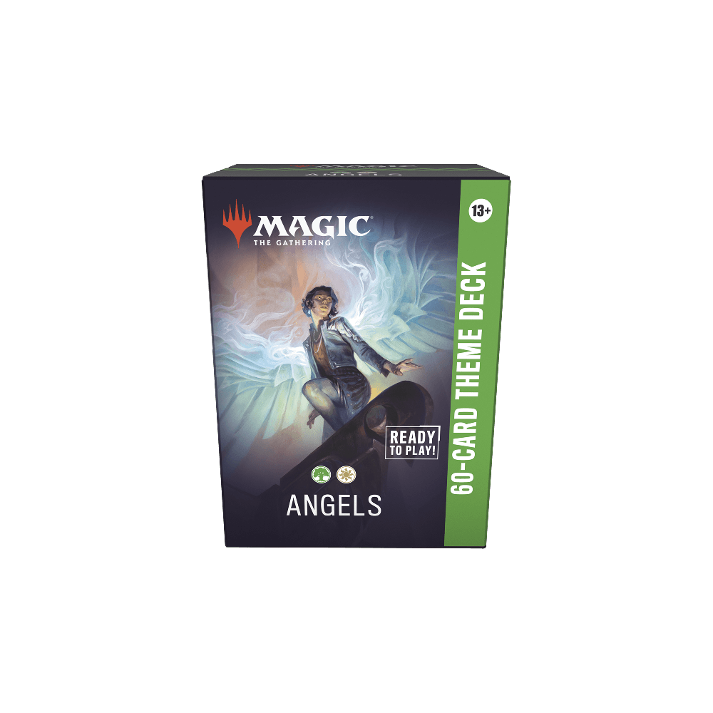 Magic: The Gathering - Lorwyn Eclipsed 60-Card Theme Deck - Angels