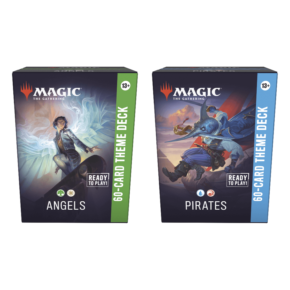 MTG Beginner Bundle: Avatar: The Last Airbender Beginner Box & Lorwyn Eclipsed Theme Decks