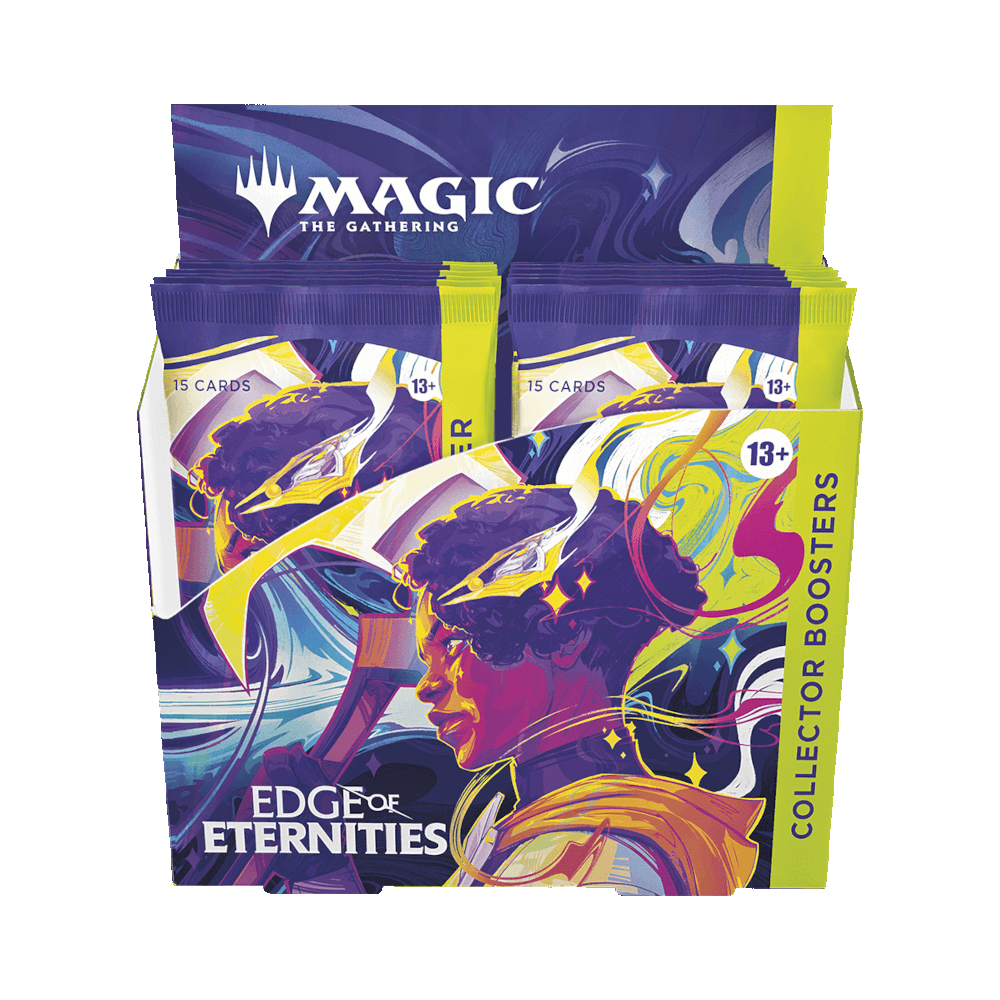 Magic: The Gathering Edge of Eternities Collector Booster Box