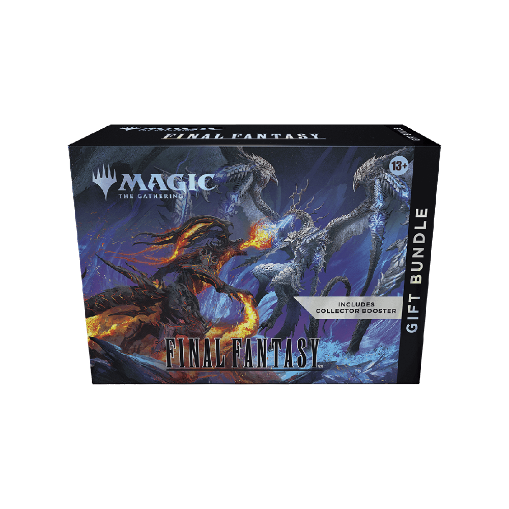 Magic: The Gathering - FINAL FANTASY Bundle: Gift Edition