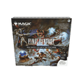 Magic: The Gathering - Final Fantasy Holiday Scene Box - Final Fantasy I: Garland at the Chaos Shrine