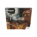 Magic: The Gathering - Final Fantasy Holiday Scene Box - Final Fantasy IX: The Siege of Alexandria