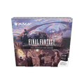 Magic: The Gathering - Final Fantasy Holiday Scene Box - Final Fantasy XV: Camp Comrades
