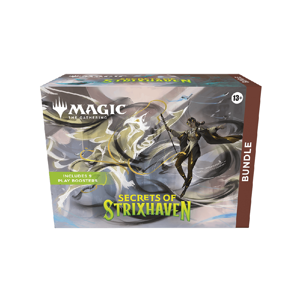 Magic: The Gathering - Secrets of Strixhaven Bundle