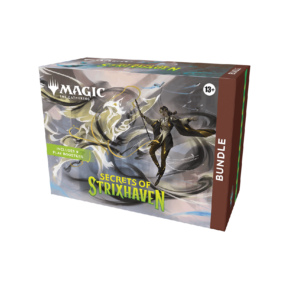 Magic: The Gathering - Secrets of Strixhaven Bundle