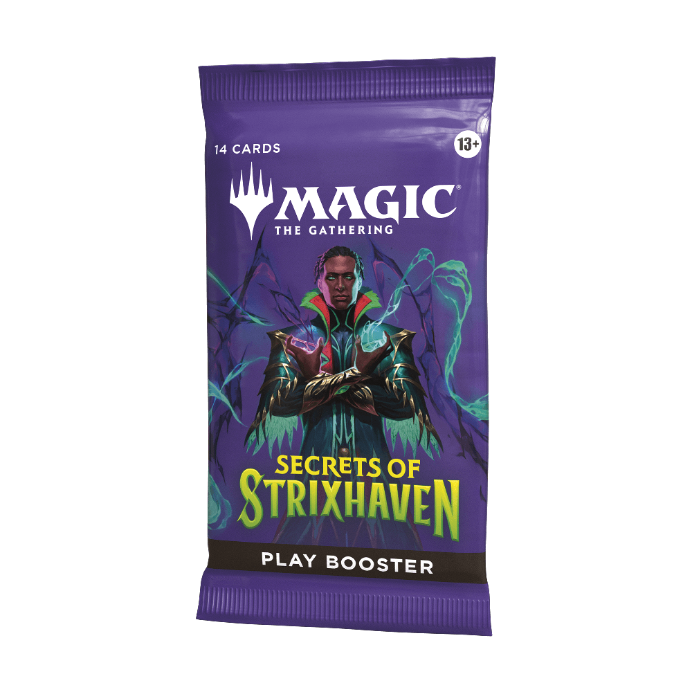 Magic: The Gathering - Secrets of Strixhaven Play Booster Box