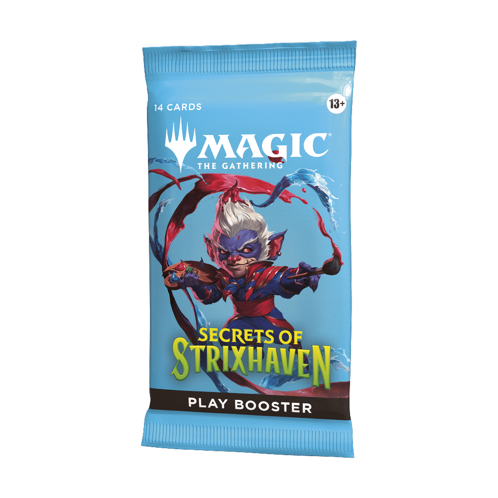 Magic: The Gathering - Secrets of Strixhaven Play Booster Box