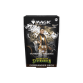 Magic: The Gathering - Secrets of Strixhaven Commander Deck - Silverquill Influence