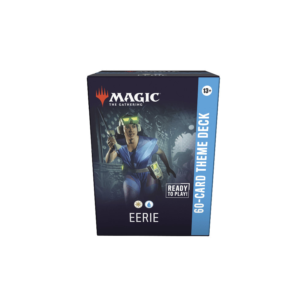 Magic: The Gathering - Secrets of Strixhaven Theme Deck - Set of 2