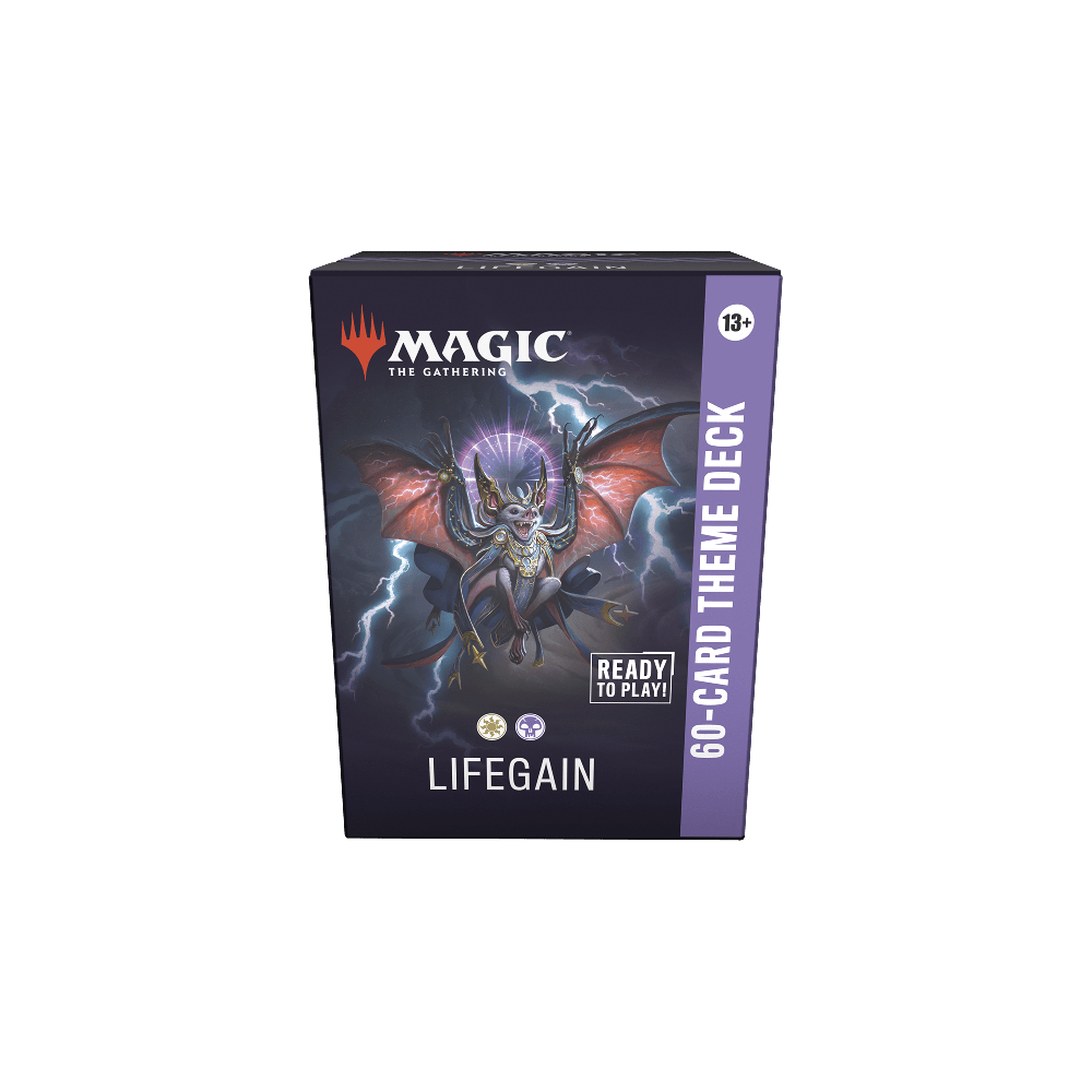 Magic: The Gathering - Secrets of Strixhaven Theme Deck - Set of 2