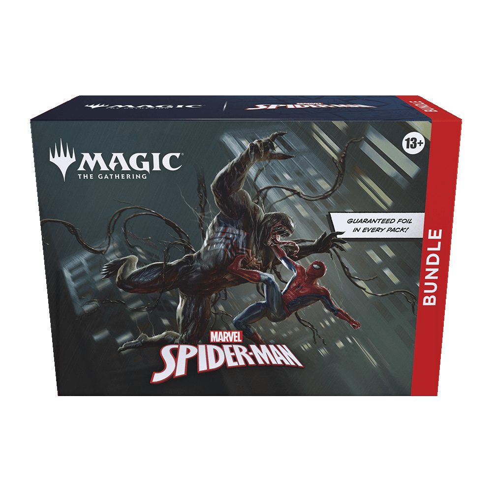 Magic: The Gathering Marvel's Spider-Man Bundle