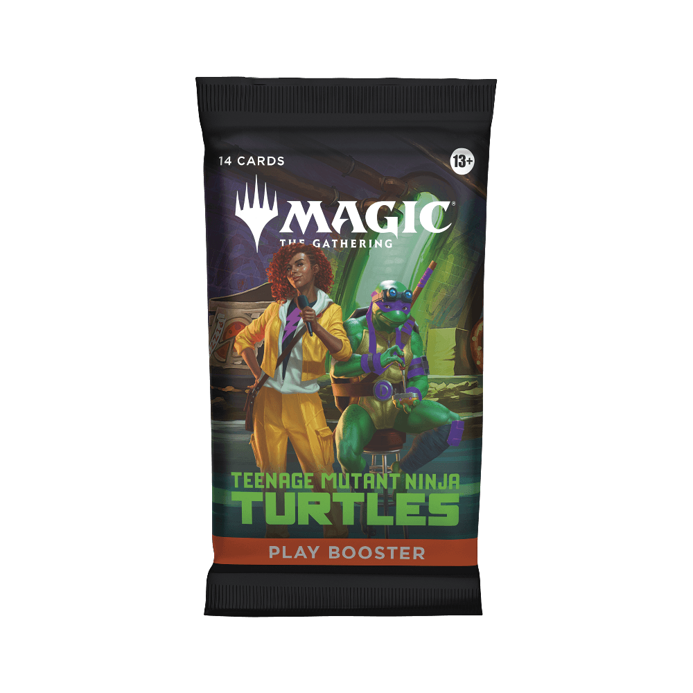 Magic: The Gathering - Teenage Mutant Ninja Turtles Play Booster Box