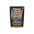 Magic: The Gathering - Teenage Mutant Ninja Turtles Commander Deck - Turtle Power!