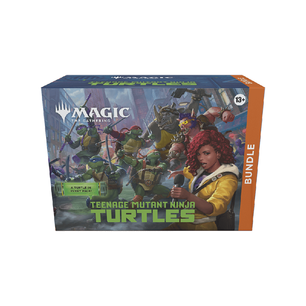 Magic: The Gathering - Teenage Mutant Ninja Turtles Bundle