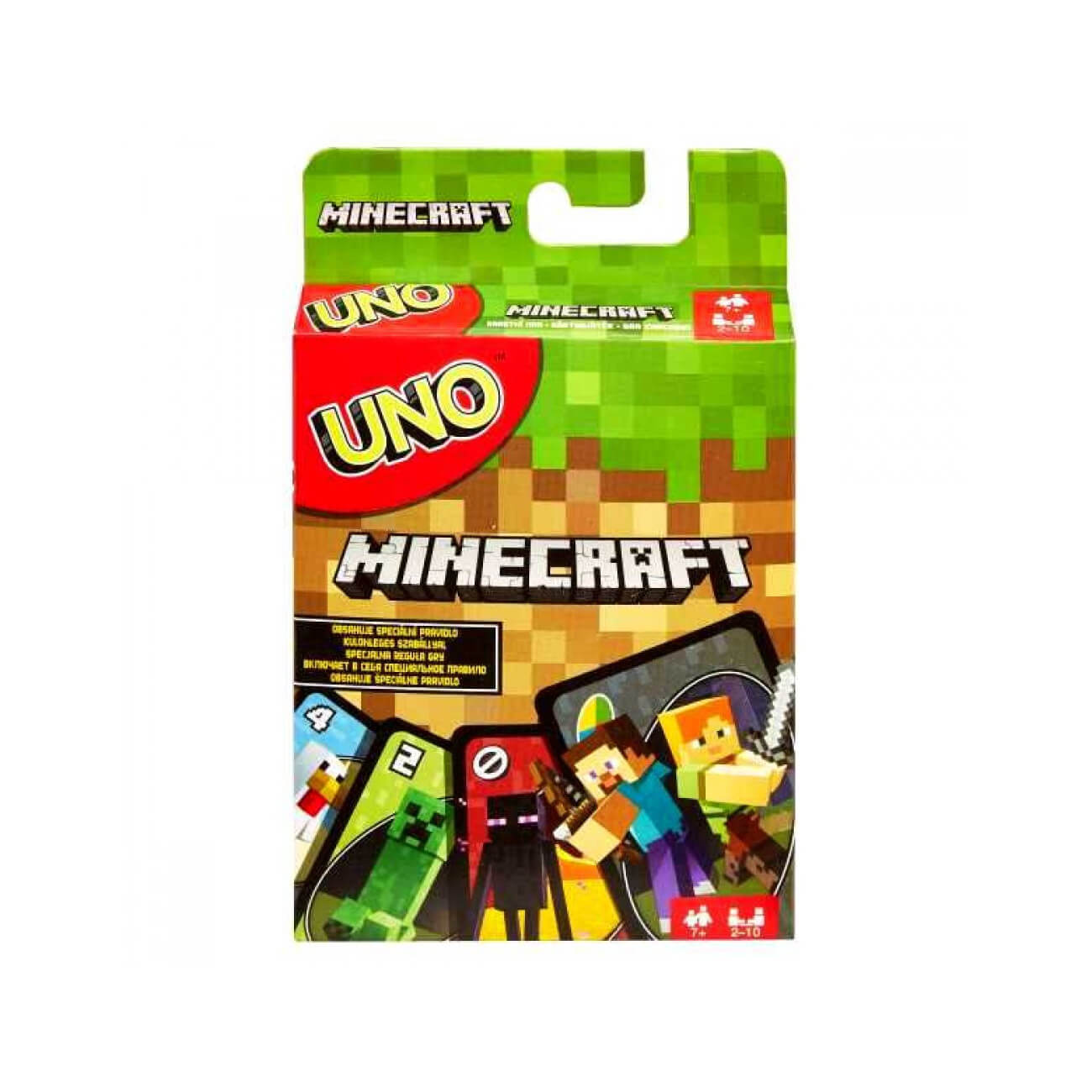 UNO! Minecraft