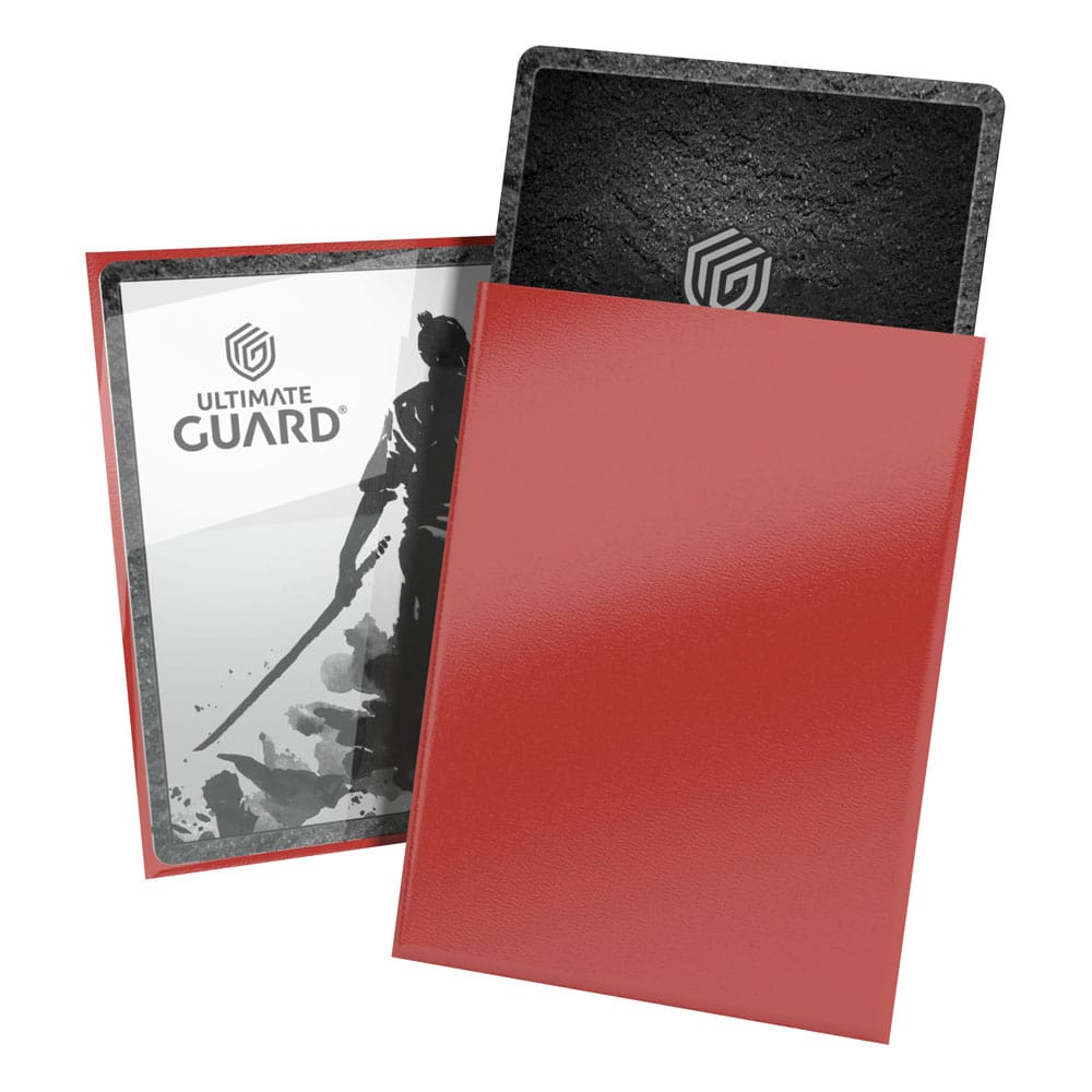 Ultimate Guard - Katana Sleeves Standard Size - Rising Sun