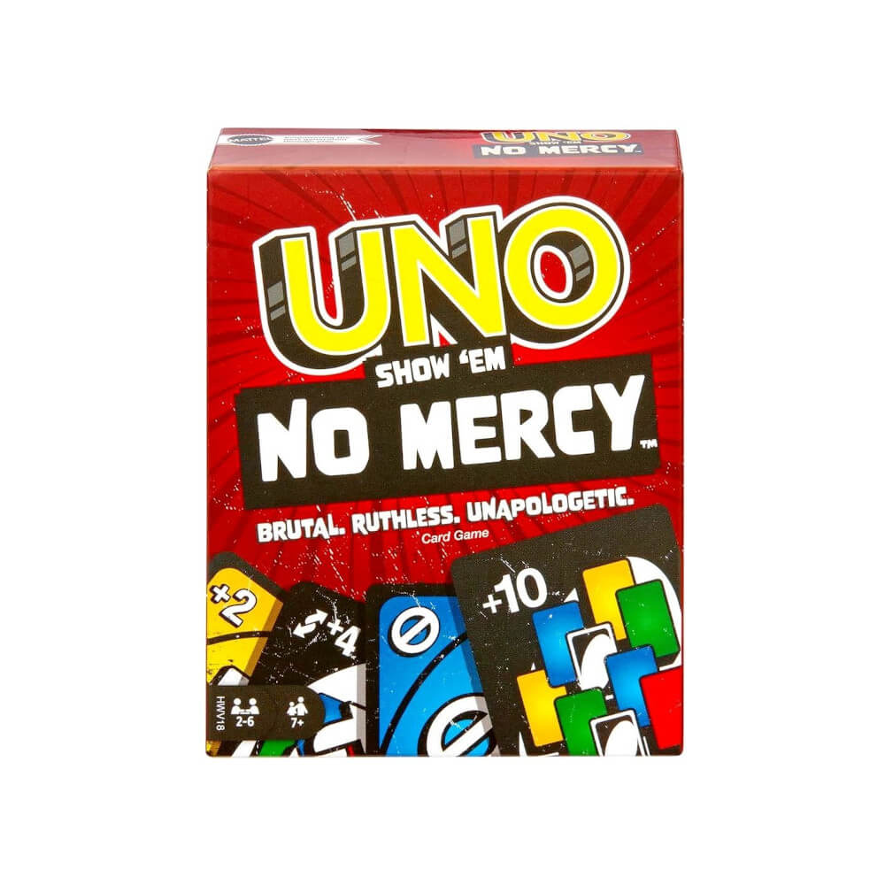 UNO! Show 'em No Mercy