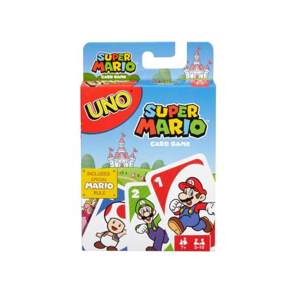 UNO! Super Mario