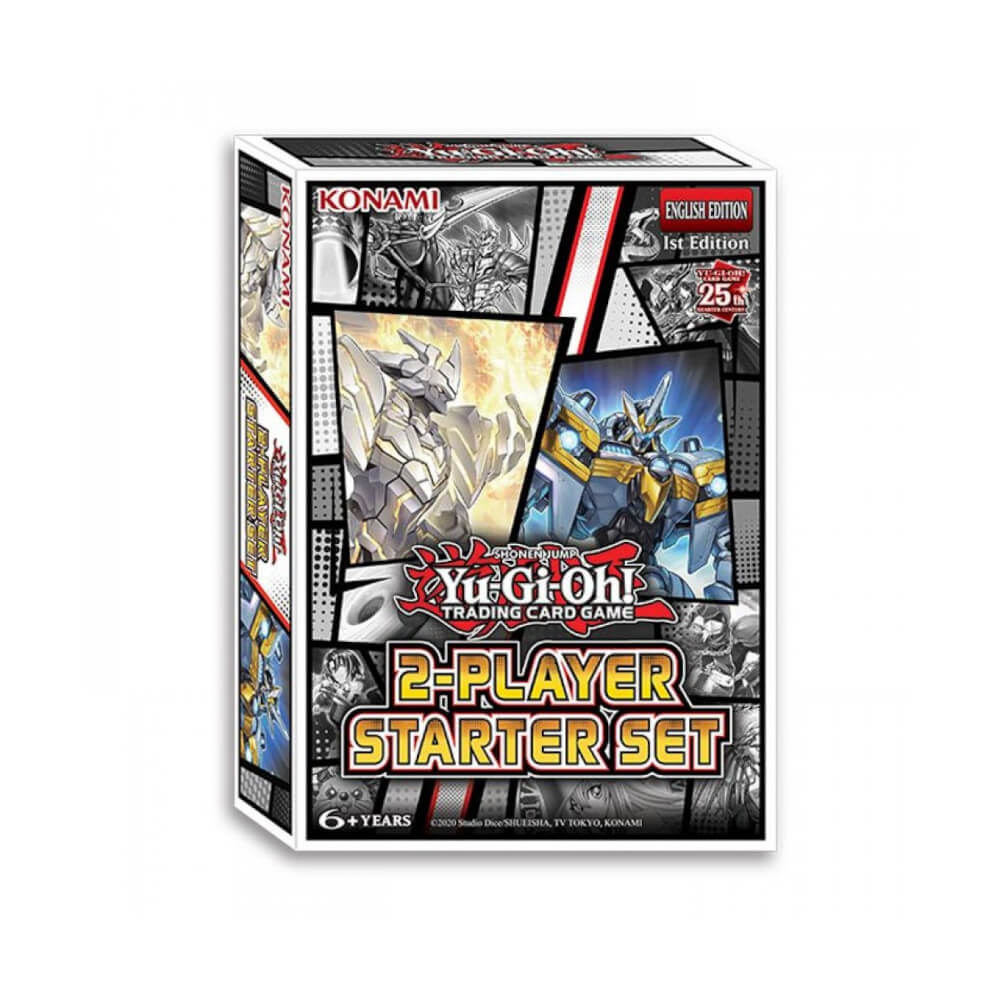 Yu-Gi-Oh! 2-Player Starter Set