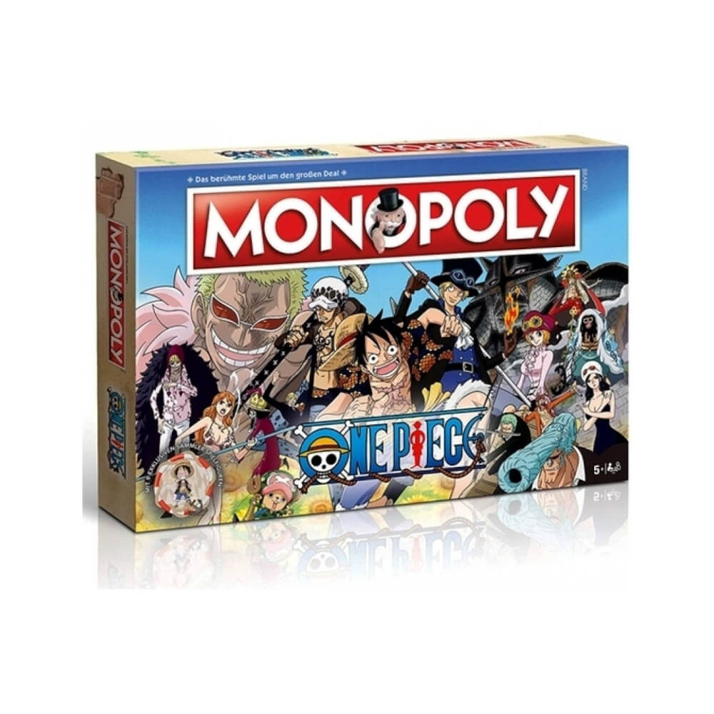 One Piece Monopoly