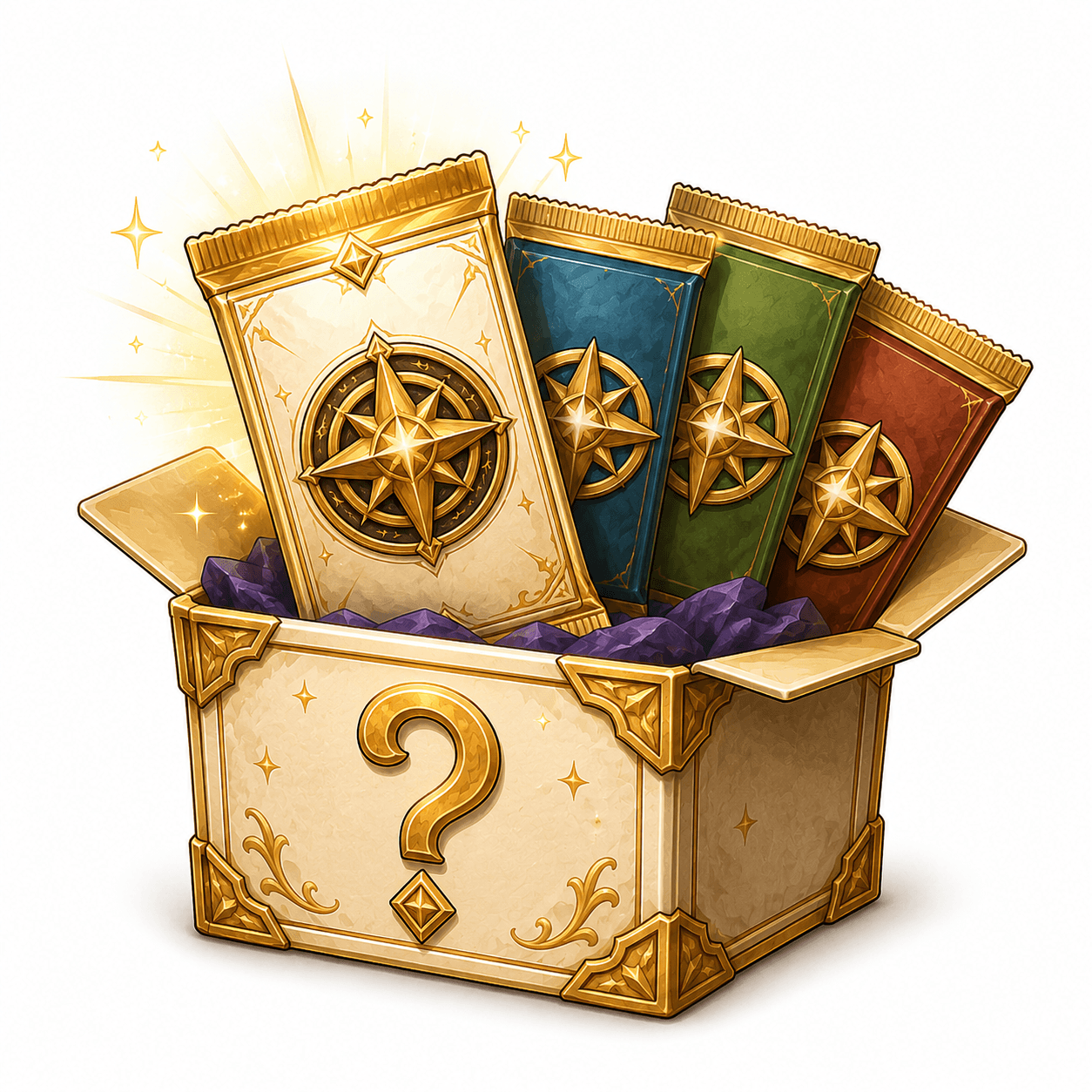 MTG Mystery Booster Bundle