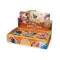 Disney Lorcana TCG - Wilds Unknown - Booster Box