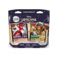 Disney Lorcana TCG - Wilds Unknown - 2-Player Starter Set
