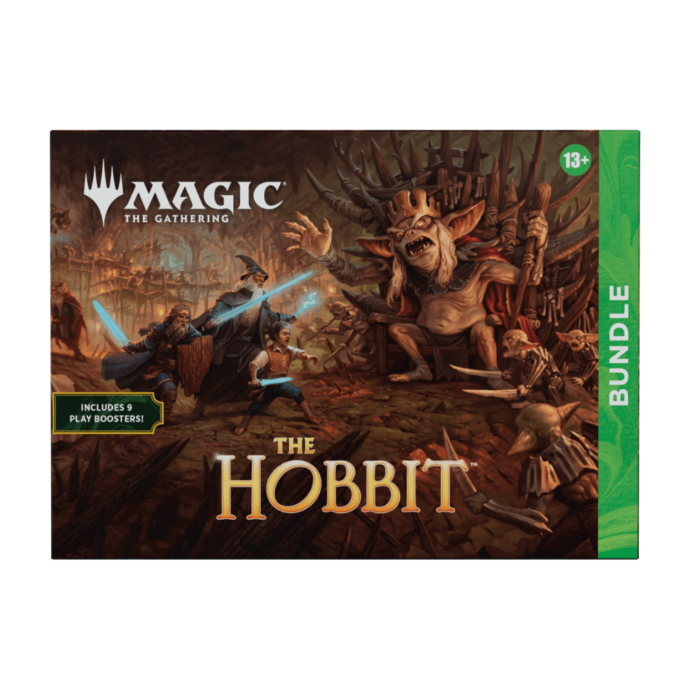 Magic: The Gathering - The Hobbit Bundle