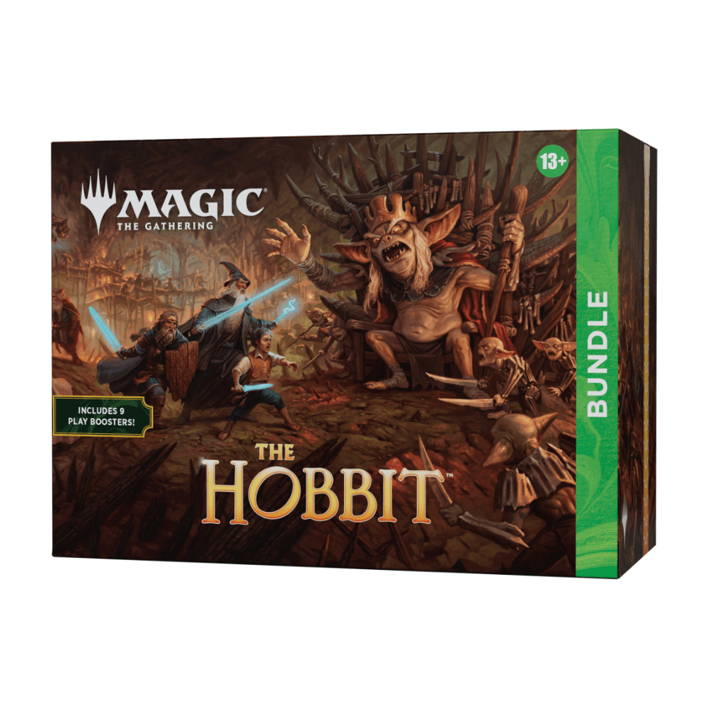 Magic: The Gathering - The Hobbit Bundle