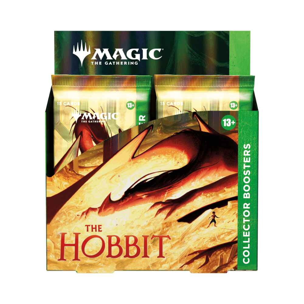 Magic: The Gathering - The Hobbit Collector Booster Box