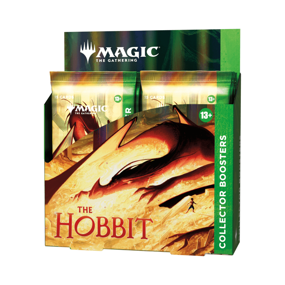 Magic: The Gathering - The Hobbit Collector Booster Box