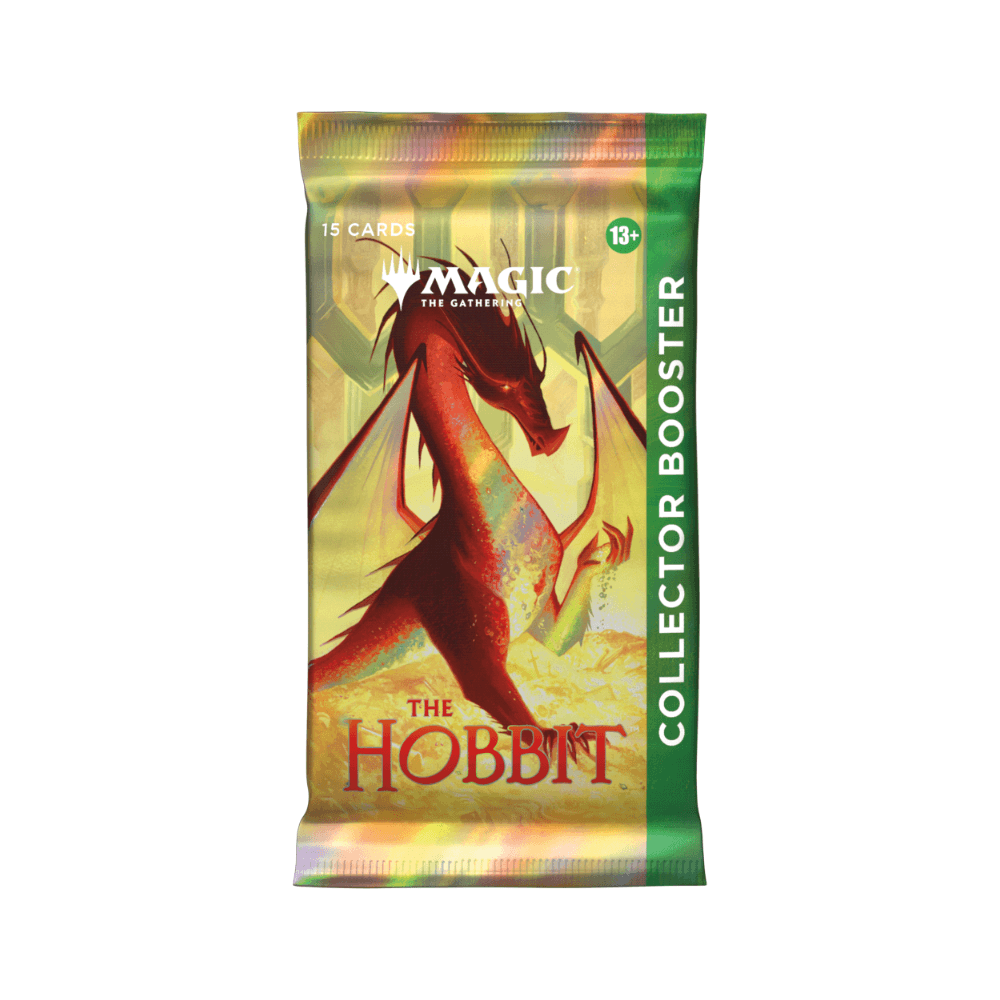 Magic: The Gathering - The Hobbit Collector Booster Box