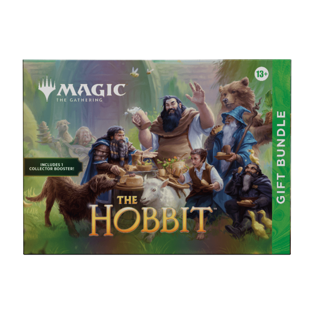 Magic: The Gathering - The Hobbit Gift Bundle (Not Allocated Yet)