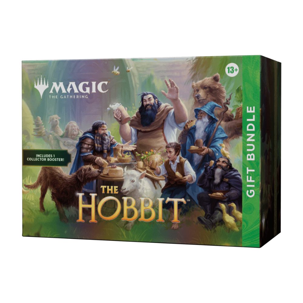 Magic: The Gathering - The Hobbit Gift Bundle (Not Allocated Yet)