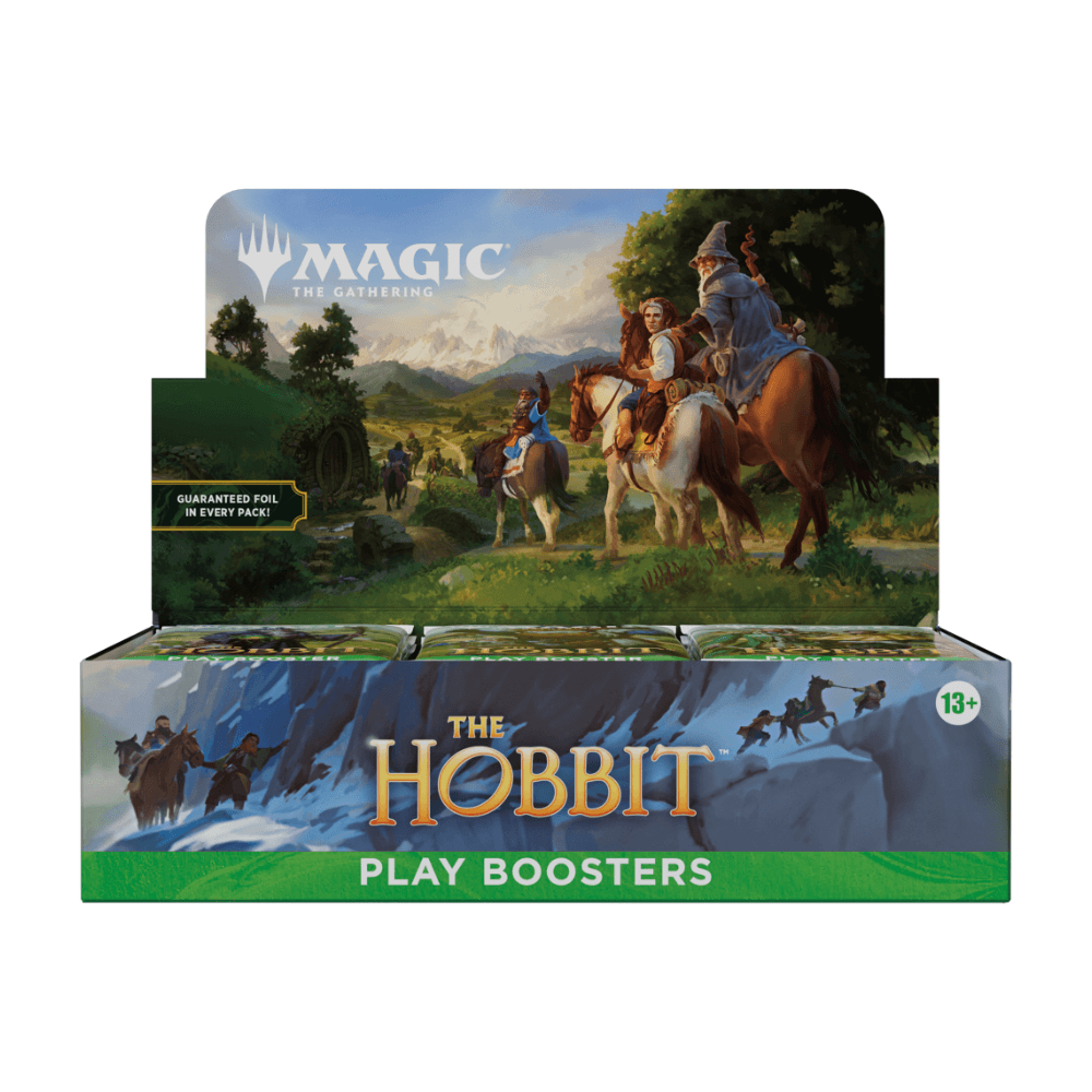 Magic: The Gathering - The Hobbit Play Booster Box
